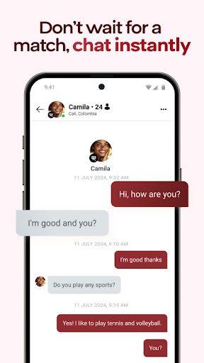 ColombianCupid: Latino Dating screenshot 2