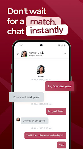 InternationalCupid Dating App screenshot 3