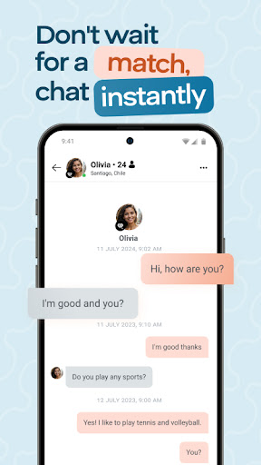 InterracialCupid: Mixed Dating screenshot 3