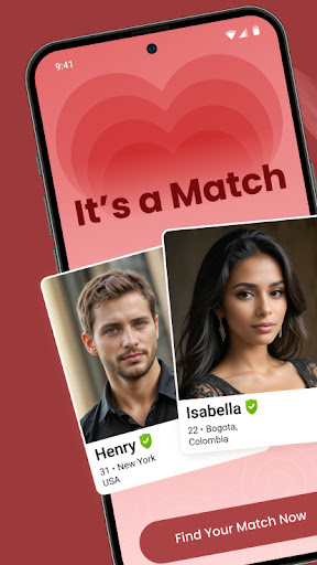 LatinAmericanCupid: Latin Chat screenshot 1