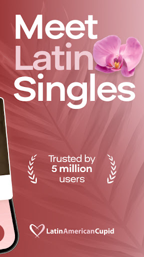LatinAmericanCupid: Latin Chat screenshot 2