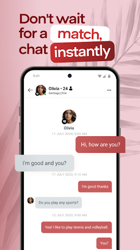 LatinAmericanCupid: Latin Chat screenshot 3