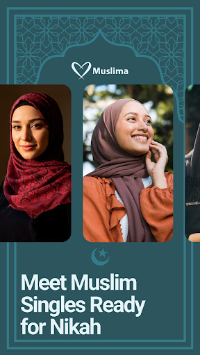 Muslima: Muslim Dating screenshot 1