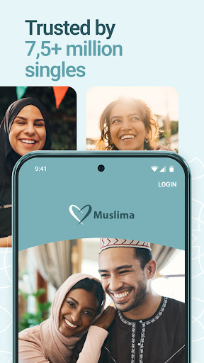 Muslima: Muslim Dating screenshot 2