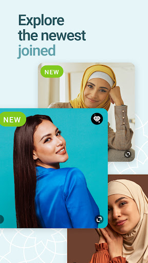 Muslima: Muslim Dating screenshot 4