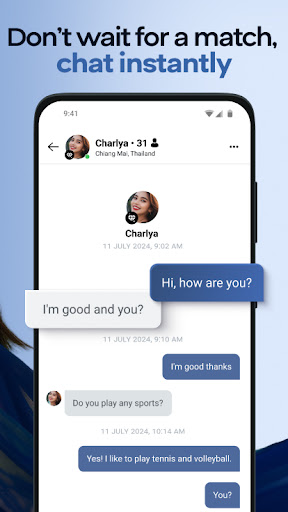 ThaiCupid: Thai Dating App screenshot 2