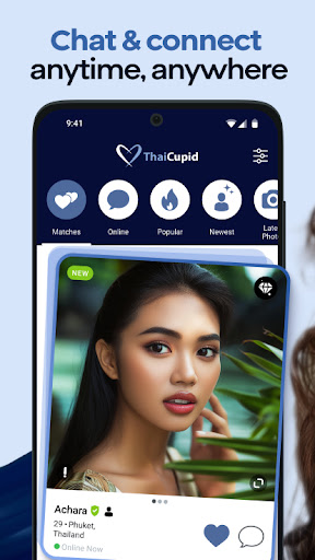 ThaiCupid: Thai Dating App screenshot 3
