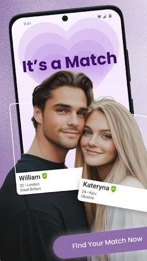 UkraineDate: Ukrainian Dating screenshot 1