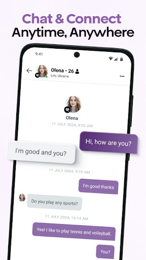 UkraineDate: Ukrainian Dating screenshot 3