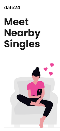 Date24: Local Dating & Chat screenshot 1