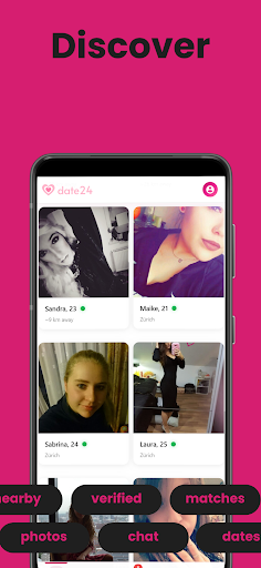 Date24: Local Dating & Chat screenshot 2