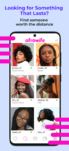 Afro Wife screenshot 3