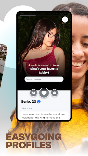 Dating app & Chat – Catchyy screenshot 3
