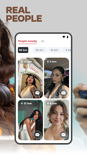 Dating app & Chat – Catchyy screenshot 4