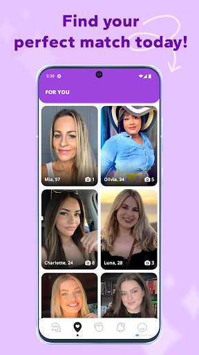 Dating and Chat - Lovector screenshot 2
