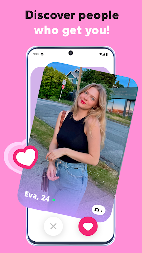 Dating and Chat - Lovector screenshot 3