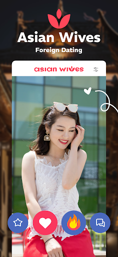 Asian Wives - Online Dating screenshot 1