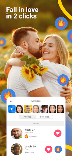 Maria Dating: Ukrainian Women screenshot 3