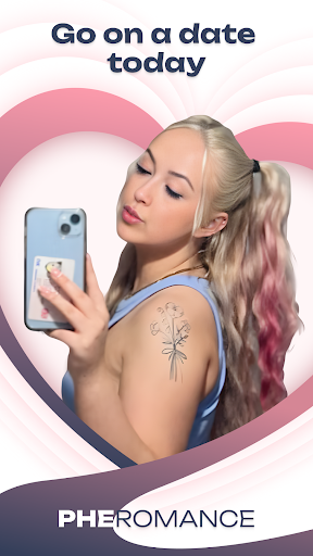 Dating and Chat — Pheromance screenshot 1
