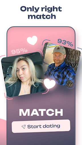 Dating and Chat — Pheromance screenshot 3
