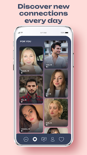 Dating and Chat — Pheromance screenshot 4