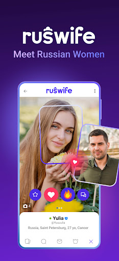 RusWife - Russian Women screenshot 1