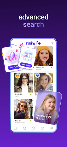 RusWife - Russian Women screenshot 3