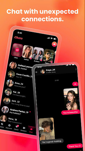 ZonaMatch: Swipe to Date screenshot 2