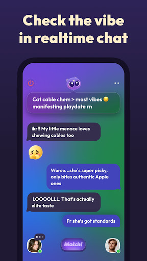 Yeet: Dating without Swiping screenshot 3