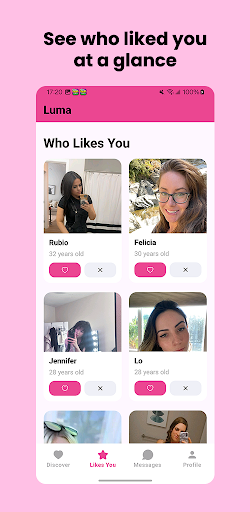 Luma: Swipe, Chat & Meet screenshot 2