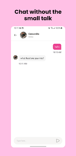 Luma: Swipe, Chat & Meet screenshot 3