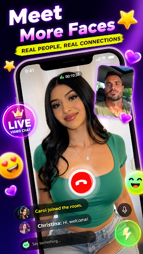 XVXX Live 1v1 Video Chat screenshot 2