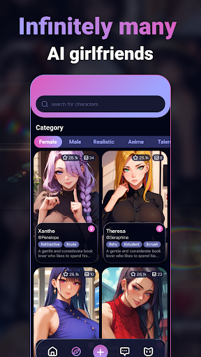 Dolly - Your AI Doll Girl Chat screenshot 2