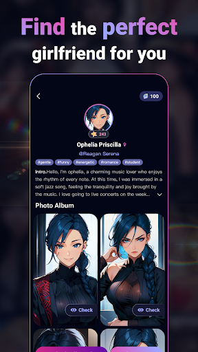 Dolly - Your AI Doll Girl Chat screenshot 3