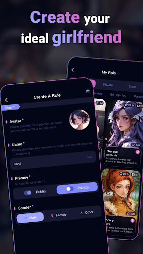 Dolly - Your AI Doll Girl Chat screenshot 4