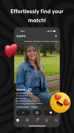 Doni: Start Real Companionship screenshot 1