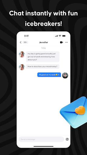 Doni: Start Real Companionship screenshot 2