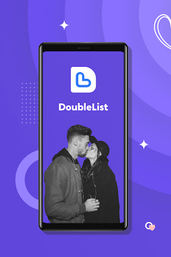 DoubleList - Casual Hookups screenshot 1