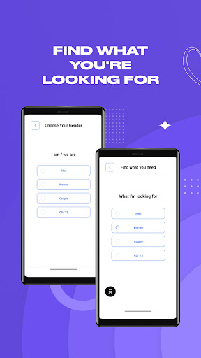 DoubleList - Casual Hookups screenshot 3