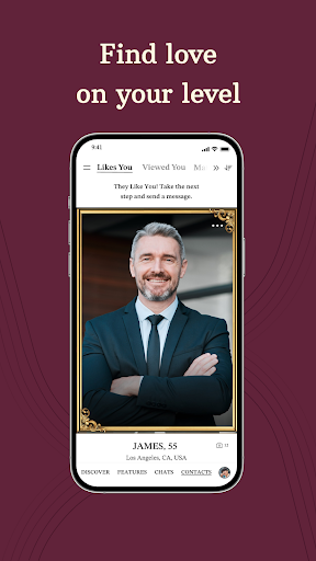 EliteSingles: Elevated Dating screenshot 2