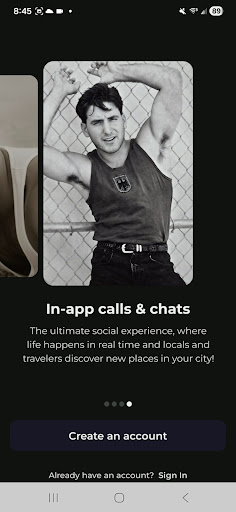 Encountr screenshot 3