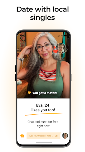Dating and Chat - Evermatch screenshot 2