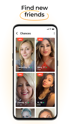 Dating and Chat - Evermatch screenshot 3