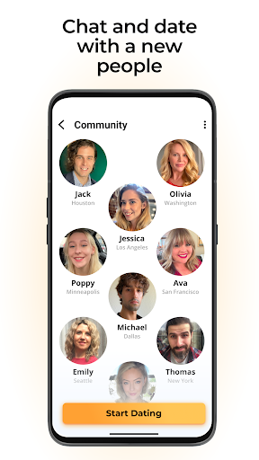 Dating and Chat - Evermatch screenshot 4