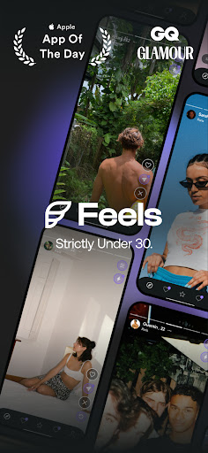 Feels – Meet Friends & Dates screenshot 1