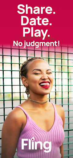 Fling Dating App: Meet & Play screenshot 1