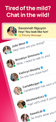 Fling Dating App: Meet & Play screenshot 2