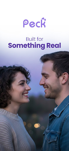 Peck Dating App: Match & Date screenshot 1
