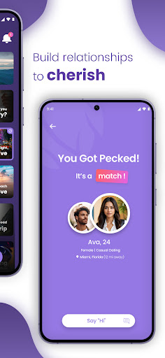 Peck Dating App: Match & Date screenshot 4