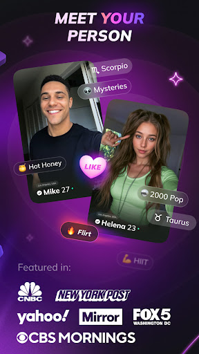 Flirtini - Chat, Flirt, Date screenshot 2